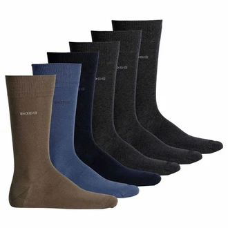 BOSS Kurzsocken Herren Socken 6er Pack BOSS Kurzsocken Herren Socken 6er Pack