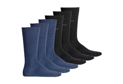 BOSS Kurzsocken Herren Socken 6er Pack 