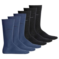 BOSS Kurzsocken Herren Socken 6er Pack 