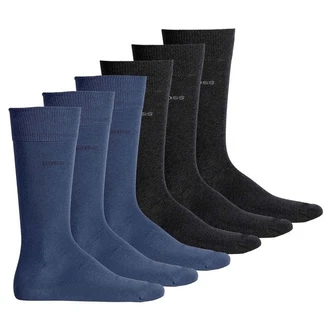 BOSS Kurzsocken Herren Socken 6er Pack 