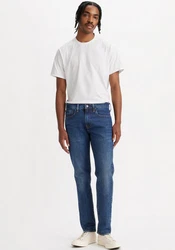LEVI'S Jeans '501' '502 Taper' Blau/Dunkelblau/Hellblau
