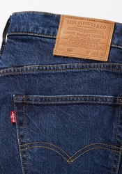 LEVI'S Jeans '501' '502 Taper' Blau/Dunkelblau/Hellblau