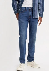 LEVI'S Jeans '501' '502 Taper' Blau/Dunkelblau/Hellblau