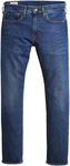 LEVI'S Jeans '501' '502 Taper' Blau/Dunkelblau/Hellblau