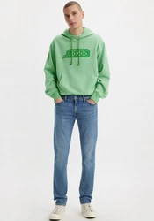 Levi's Slim-fit Jeans 511 SLIM Blau/Hellblau