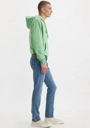 Levi's Slim-fit Jeans 511 SLIM Blau/Hellblau