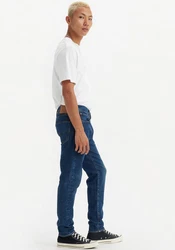 Levi's 512 Slim Taper Tapered Fit Jeans 