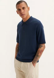 Levi's Poloshirt SWEATER KNIT POLO 