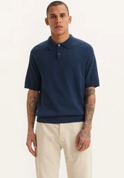 Levi's Poloshirt SWEATER KNIT POLO 