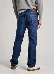 Pepe Jeans Loose-fit Jeans Dunkelblau/Blau/Hellblau