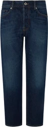 Pepe Jeans Loose-fit Jeans Dunkelblau/Blau/Hellblau