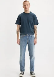 Levi's 5-Pocket Jeans 531 ATHLETIC SLIM TAPER Hellblau/Blau