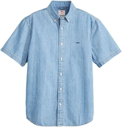 Levi's Jeanshemd SS AUTHENTIC BUTTON DOWN