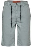 STREET ONE MEN Shorts mit Tunnelzugband Grün/Hellgrau/Grau/Khaki/Hellgrün