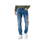 Blend of America 5-Pocket-Jeans Twister Fit blau