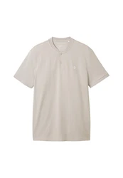 TOM TAILOR Poloshirt Henleyshirt T-Shirt 