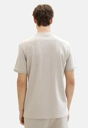 TOM TAILOR Poloshirt Henleyshirt T-Shirt 
