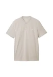 TOM TAILOR Poloshirt Henleyshirt T-Shirt 