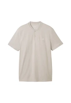 TOM TAILOR Poloshirt Henleyshirt T-Shirt TOM TAILOR Poloshirt Henleyshirt T-Shirt
