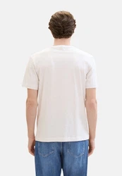 TOM TAILOR T-Shirt Frontprint 