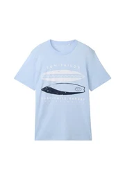 T-Shirt T-Shirt Kurzarmshirt (1-tlg)
