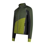 CMP Funktionsjacke MAN JACKET WITH DETACHABLE SLEEVES Beige/Braun/Creme/Dunkelgrün/Grün