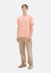 TOM TAILOR T-Shirt Kurzarmshirt 