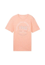 TOM TAILOR T-Shirt Kurzarmshirt 