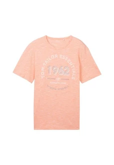 TOM TAILOR T-Shirt Kurzarmshirt TOM TAILOR T-Shirt Kurzarmshirt
