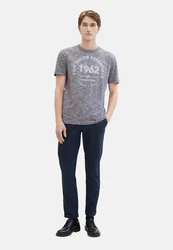TOM TAILOR T-Shirt Kurzarmshirt 