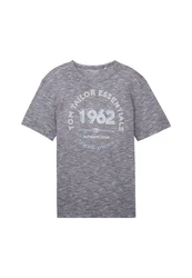 TOM TAILOR T-Shirt Kurzarmshirt 