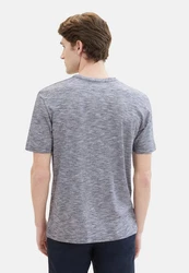 TOM TAILOR T-Shirt Kurzarmshirt 