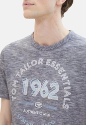 TOM TAILOR T-Shirt Kurzarmshirt 