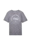 TOM TAILOR T-Shirt Kurzarmshirt 