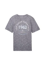 TOM TAILOR T-Shirt Kurzarmshirt 