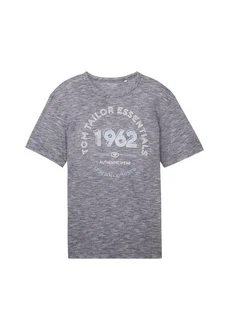 TOM TAILOR T-Shirt Kurzarmshirt TOM TAILOR T-Shirt Kurzarmshirt