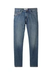 TOM TAILOR 5-Pocket Jeans Slim JOSH Blau/Hellblau/Dunkelblau