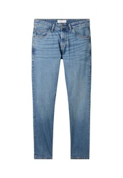 5-Pocket-Jeans Jeans Slim Lange Hose (1-tlg)