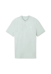 Poloshirt Poloshirt Kurzarmshirt (1-tlg)