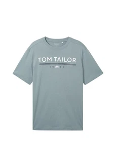 TOM TAILOR T-Shirt Kurzarmshirt