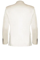 JOOP! Sakko Hawker Weiß/Creme/Beige/Khaki