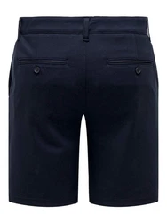 ONLY & SONS Chinoshorts MARK SHORTS Dunkelblau/Blau