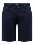ONLY & SONS Chinoshorts MARK SHORTS Dunkelblau/Blau