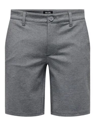 ONLY & SONS Chinoshorts MARK SHORTS einfarbig