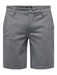 ONLY & SONS Chinoshorts MARK SHORTS einfarbig