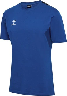 hummel T-Shirt Hmlauthentic Co S/S hummel T-Shirt Hmlauthentic Co S/S