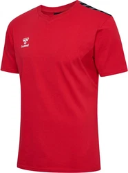 hummel T-Shirt Hmlauthentic Co S/S 