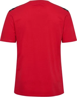 hummel T-Shirt Hmlauthentic Co S/S hummel T-Shirt Hmlauthentic Co S/S
