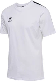 T-Shirt Hmlauthentic Co T-Shirt S/S