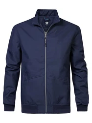 Petrol Industries Softshelljacke Men Jacket Coraline Dunkelblau/Blau